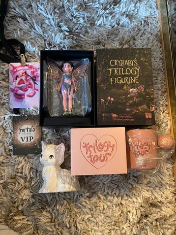 Melanie Martinez trilogy tour set beschikbaar voor biedingen