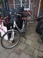 Stella Verona electrische fiets, Ophalen