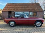MGB Lepeldeur, 1964, B, Achterwielaandrijving, Cabriolet, Handgeschakeld