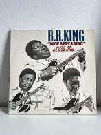 B.B. King - B.B. King Now Appearing At Ole Miss, Ophalen of Verzenden, 1980 tot heden, Zo goed als nieuw, Jazz en Blues