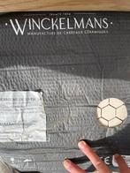 Winckelmans hexagon wit tegel, Nieuw, Wandtegels, Keramiek, Minder dan 20 cm
