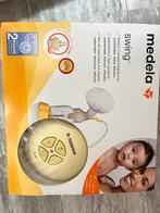 Medela swing borstkolf, Ophalen of Verzenden, Zo goed als nieuw, Borstkolf