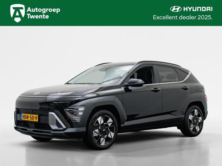 Hyundai KONA 1.6 GDI HEV Comfort Smart | DEMO | Private leas, Auto's, Hyundai, Bedrijf, Te koop, Kona, ABS, Achteruitrijcamera