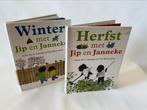 Jip en Janneke Herfst en Winter kinderboek, Ophalen of Verzenden, Gelezen