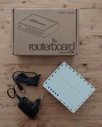 MikroTik RB951 - 2n Routerboard, Ophalen of Verzenden, Zo goed als nieuw, Router, Mikrotik