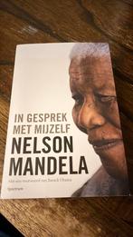 Nelson Mandela - In gesprek met mijzelf, Boeken, Biografieën, Ophalen of Verzenden, Nelson Mandela, Politiek, Zo goed als nieuw