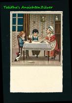 Prachtige ansichtkaart kinderen P Ebner A02-05, Verzenden, 1920 tot 1940, Gelopen, Kinderen