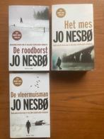 Jo Nesbø, Boeken, Ophalen of Verzenden, Gelezen, Jo Nesbø, Scandinavië