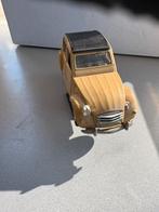 Polistil Citroën 2CV 1:24 Diecast modelauto (jaren ’70/’80), Hobby en Vrije tijd, Modelauto's | 1:24, Verzenden, Gebruikt, Overige merken