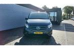 Mercedes-Benz Vito 110 CDI Lang € 17.900,00, Auto's, Start-stop-systeem, 4 cilinders, Bedrijf, Nieuw