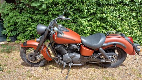 Unieke Honda Shadow VT750 C2  A2 rijbewijs 25350Km, Motoren, Motoren | Honda, Particulier, Chopper, Ophalen