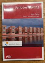 Sarina van Vlimmeren - Periodeafsluiting, Sarina van Vlimmeren; Henk Fuchs, Ophalen of Verzenden, Zo goed als nieuw, Accountancy en Administratie
