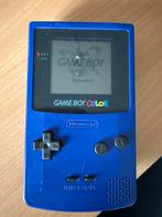 Game Boy Color - Paars - Gebruikt, Spelcomputers en Games, Spelcomputers | Nintendo Game Boy, Ophalen of Verzenden, Gebruikt, Game Boy Color