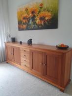 Massief houten dressoir zeer goede staat, Huis en Inrichting, Ophalen, Zo goed als nieuw, 200 cm of meer, 25 tot 50 cm