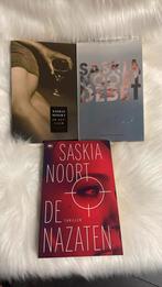 Saskia Noort - De eetclub trilogie, Boeken, Saskia Noort, Ophalen of Verzenden, Zo goed als nieuw, Nederland