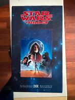 Star Wars Originele Trilogie VHS, Alle leeftijden, Ophalen of Verzenden, Gebruikt, Science Fiction en Fantasy