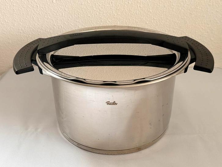 Fissler Original Profi Collection Soep kook pan 4L, Huis en Inrichting, Keuken | Potten en Pannen, Gebruikt, Kookpan of Snelkookpan