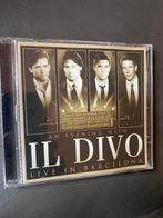 IL Divo : Live In Barcelona ( cd + dvd ), Ophalen of Verzenden, 2000 tot heden, Zo goed als nieuw