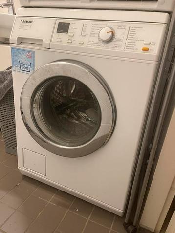 Miele W3521 wasmachine (evt ook miele droger te koop) beschikbaar voor biedingen