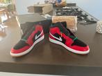 Nike Air Jordan 1 Mid Fire red - 42, Overige kleuren, Nike, Nieuw, Ophalen of Verzenden