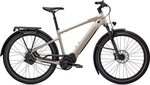 Specialized Vado 5.0 Igh Nb Whtmtn/blkrefl L Heren Whtmtn/bl, Fietsen en Brommers, Elektrische fietsen, Gebruikt, Overige merken