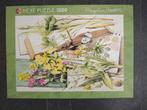 Heye puzzel Marjolein Bastin (1000 stukjes), Hobby en Vrije tijd, Denksport en Puzzels, Ophalen, 500 t/m 1500 stukjes, Zo goed als nieuw