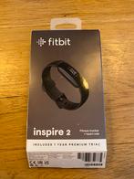Fitbit inspire 2 smartwatch, Sieraden, Tassen en Uiterlijk, Smartwatches, Zwart, Ophalen of Verzenden, Zo goed als nieuw, Fitbit