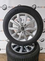 winterset volkswagen t roc / passat Dijon 215 55 17 5x112, Auto-onderdelen, Banden en Velgen, Banden en Velgen, 17 inch, Personenwagen