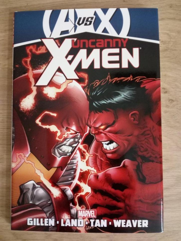 Marvel Comics: X-men diverse Hardcovers, Boeken, Strips | Comics, Zo goed als nieuw, Meerdere comics, Amerika, Ophalen of Verzenden