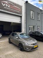 Seat Ibiza 1.0 EcoTSI 110 PK DSG AUTOMAAT FR Connect LED NAP, Auto's, Seat, Gebruikt, Euro 6, Bruin, Origineel Nederlands