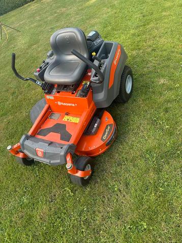 Husqvarna Z242F Zero Turn Zitmaaier beschikbaar voor biedingen