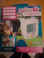 Kattenluik, Ophalen, Zo goed als nieuw