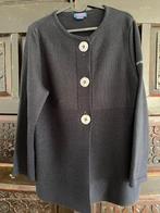 Saint james wol vest M, Kleding | Dames, Ophalen of Verzenden, Zo goed als nieuw, Maat 38/40 (M), Zwart