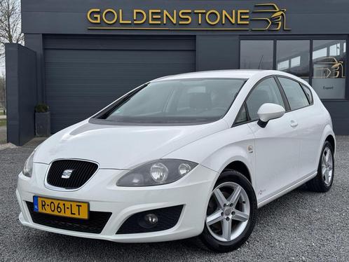 SEAT Leon 1.2 TSI Good Stuff 1e Eigenaar,CarPlay,Airco,Cruis, Auto's, Seat, Bedrijf, Te koop, Leon, ABS, Airbags, Airconditioning