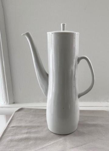 Mosa Maastricht, Noblesse koffiepot 1957. Puntgaaf. beschikbaar voor biedingen