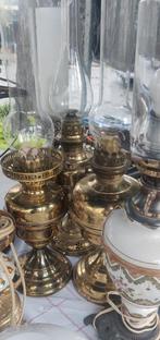 vintage olielampen, Antiek en Kunst, Ophalen of Verzenden