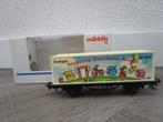 Marklin 31962 containerwagen kindertag met OVP., Hobby en Vrije tijd, Gebruikt, Ophalen of Verzenden, Wagon, Märklin