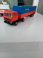 Lion car Daf 2800 DAF Onderdelen Express., Ophalen of Verzenden, Zo goed als nieuw, Bus of Vrachtwagen, Lion Toys