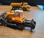2 Siku Werktuigen en Bulldozer en Knik Dumper, Ophalen of Verzenden, Zo goed als nieuw, Tractor of Landbouw