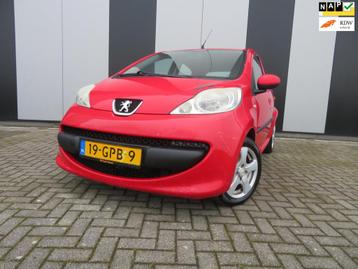 Peugeot 107 1.0-12V XS beschikbaar voor biedingen