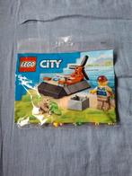 30570 LEGO Wildlife Rescue Hoovercraft nieuw, Ophalen of Verzenden, Nieuw, Complete set, Lego