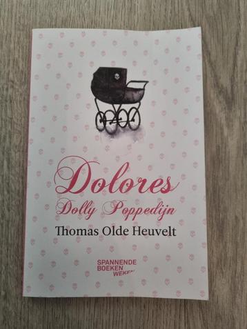 Dolores Dolly Poppedijn - Thomas Olde Heuvelt