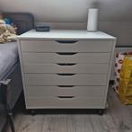 IKEA Alex Ladenblok op Wielen, Huis en Inrichting, Ophalen, Gebruikt, 50 tot 100 cm, 25 tot 50 cm