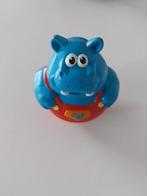 Hasbro Weebles Hippo Toy Figure 2003, Ophalen of Verzenden, Gebruikt