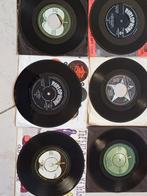 32 singels van the beatles plus extra's., Overige formaten, Ophalen of Verzenden, Zo goed als nieuw, Poprock