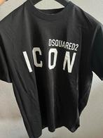 Dsquared2 Icon Shirt - Maat XL - Bijenkorf, Kleding | Heren, T-shirts, Ophalen, Dsquared2, Zwart, Maat 56/58 (XL)