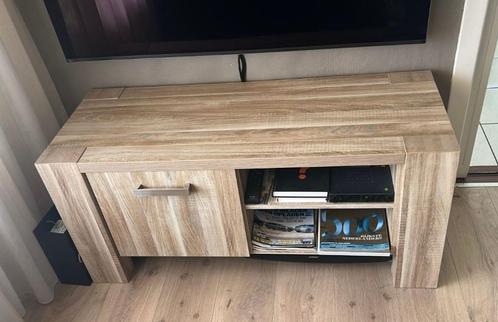 zgan TV kast // TV meubel, Huis en Inrichting, Kasten | Televisiemeubels, Zo goed als nieuw, Minder dan 100 cm, 100 tot 150 cm