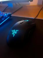 Razer DeathAdder v2, Computers en Software, Muizen, Rechtshandig, Muis, Verzenden, Gaming muis