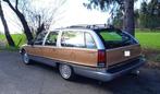 1996 BUICK ROADMASTER Woody Wagon Corvette LT1 Motor 260 Pk, Automaat, Blauw, Leder, Stationwagon