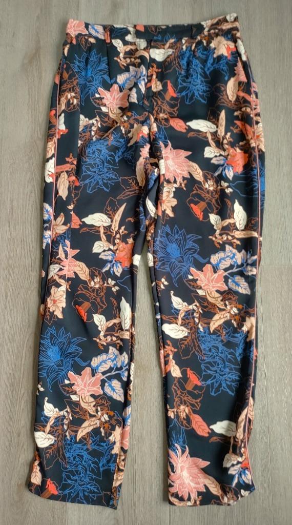 SISSY-Boy Ongevoerde Broek/ Pantalon maat M, Kleding | Dames, Broeken en Pantalons, Zo goed als nieuw, Maat 38/40 (M), Overige kleuren